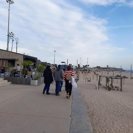 Carcavelos Surf Beach House Exterior photo