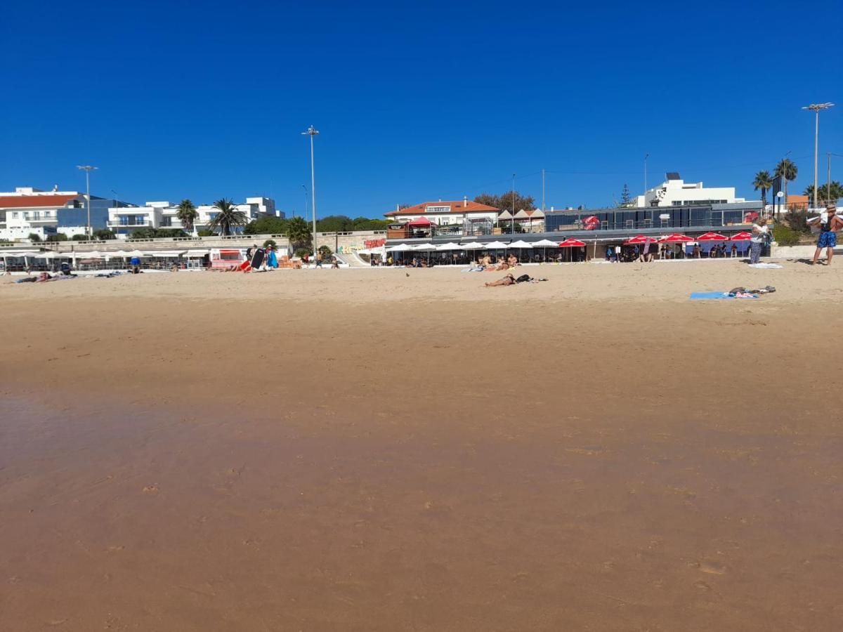 Carcavelos Surf Beach House Exterior photo